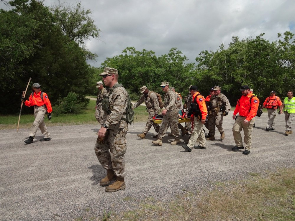 Texas State Guard Pay Chart