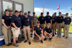 TEXSAR Volunteers