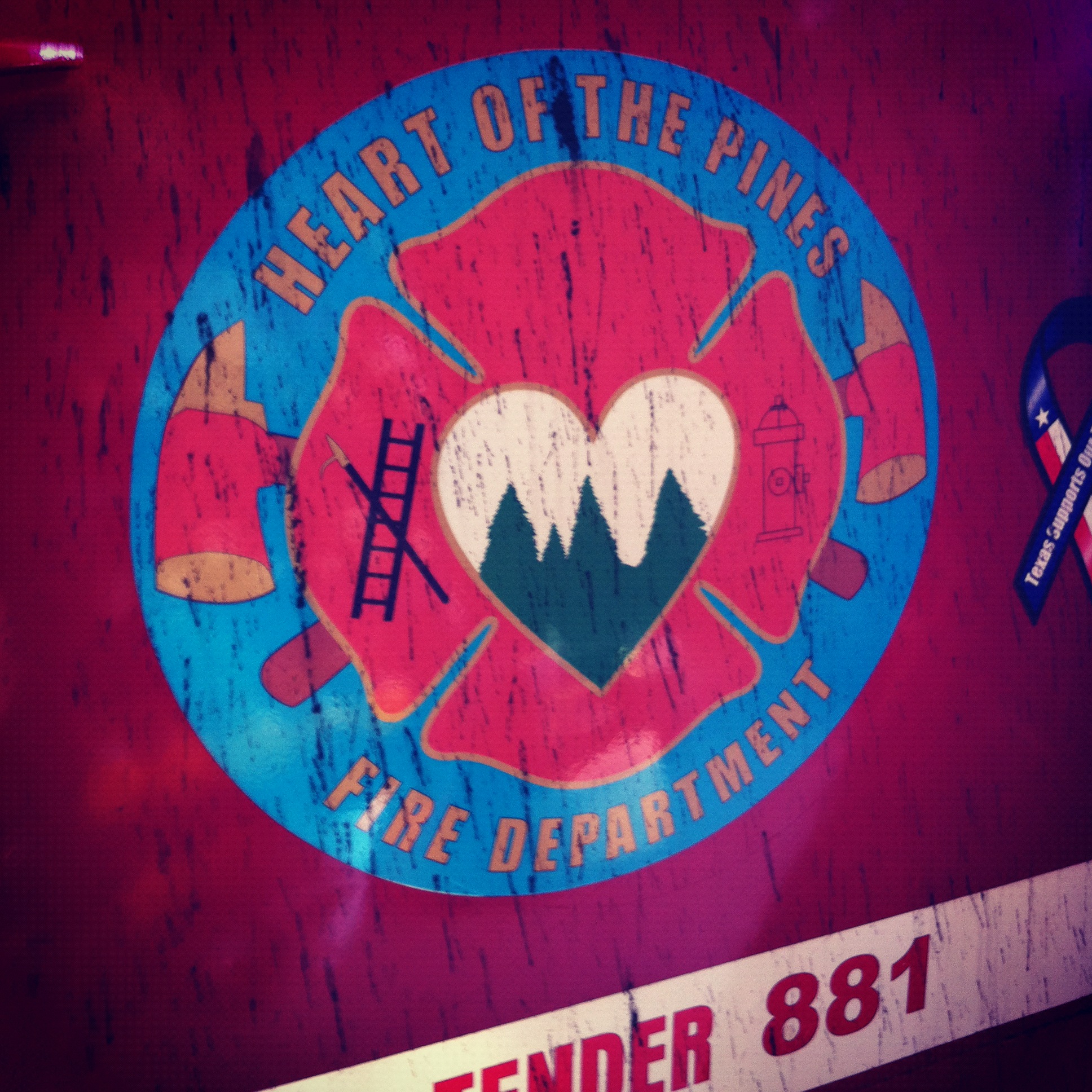 Heart of the Pines Fire Department