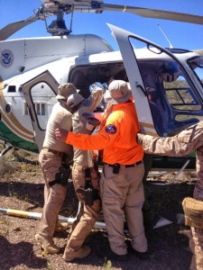 Big Bend Search