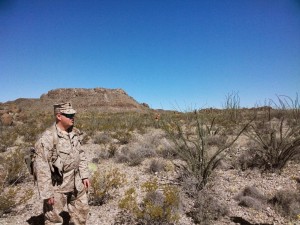 Big Bend Search